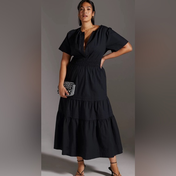 The Somerset Maxi Dress NWT - Picture 2 of 8